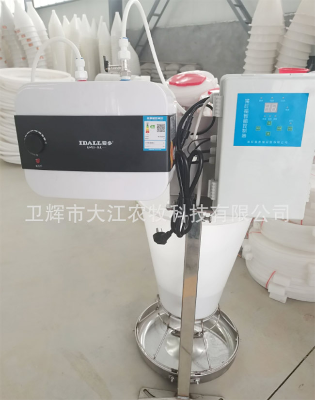 智能粥料器和传统料槽的区别