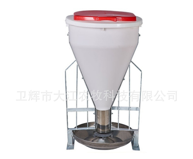 干式猪用下料器