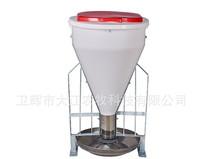 干式下料器