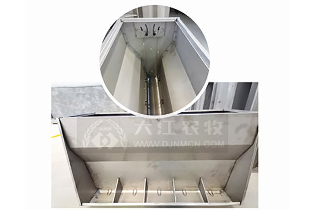 保育猪不锈钢料槽优缺点