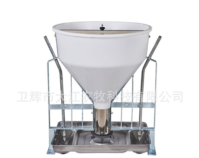养猪用干湿料槽自动料槽的优点和缺点是什么？