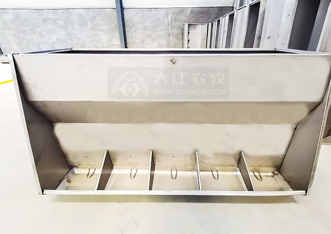 不锈钢料槽