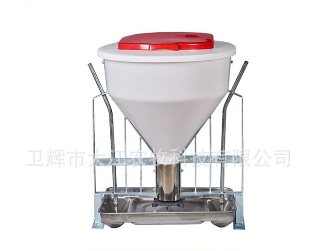 母猪半自动下料器好不好用？原理与图片展示
