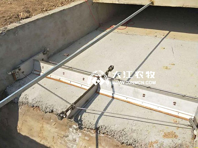 猪场刮粪机工作原理、适用范围及安装问题介绍
