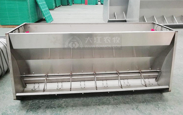 不锈钢猪槽多少钱一个？附设计图片大