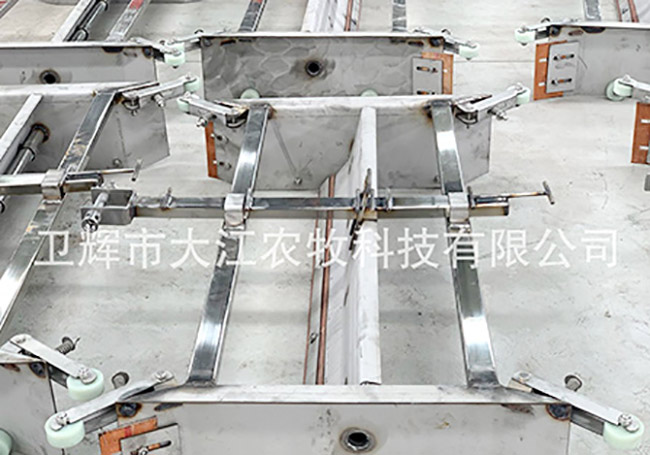 猪场刮粪机工作原理、适用范围及安装问题介绍