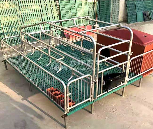 母猪产床食槽多少钱一个？尺寸多大？附图片