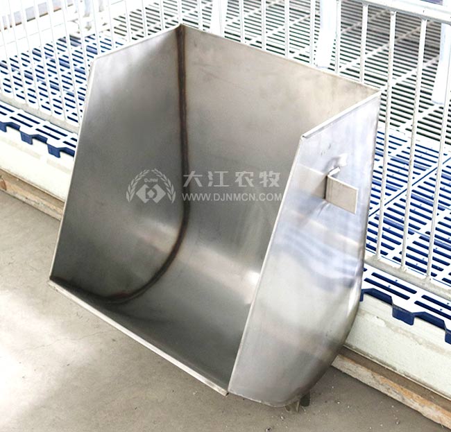 使用母猪用不锈钢通槽好处
