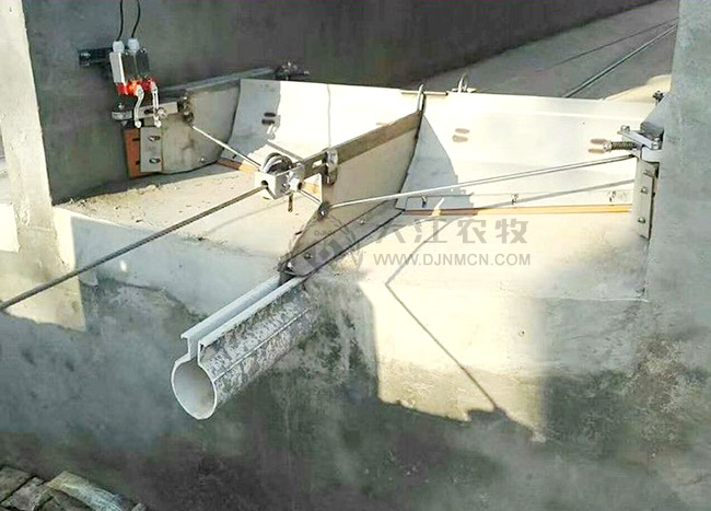 猪场刮粪机工作原理、适用范围及安装问题介绍