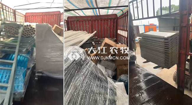 整套养殖场清粪机械