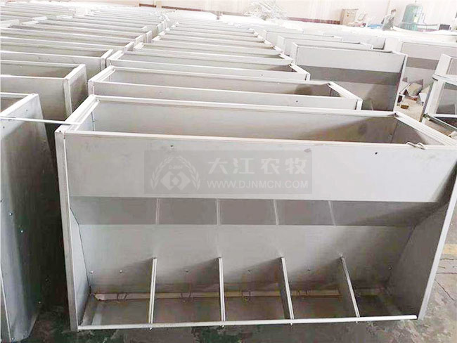 不锈钢料槽的尺寸详解-种类规格多