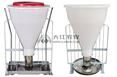 干湿喂料器