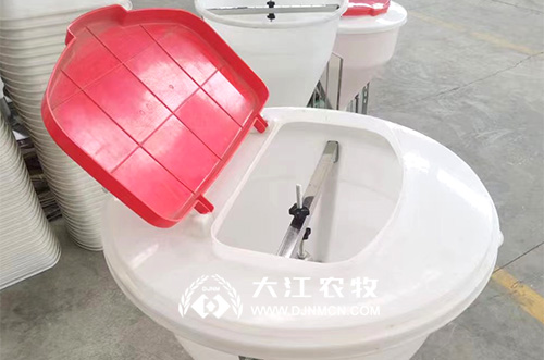 干湿料槽桶盖